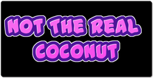 nottherealcoconut XXL Gaming Mousepad
