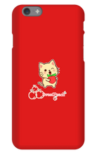 sweetpeach iPhone Phone Cases