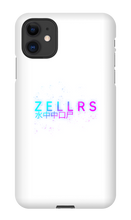 zellrz iPhone Phone Cases