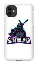 sultan_asa iPhone Phone Cases