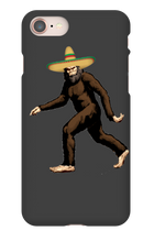 sasquatchwastaken iPhone Phone Cases