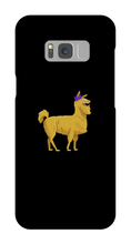 xJollyLlama Samsung Phone Case