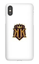 k1ngk3nny_ iPhone Phone Cases