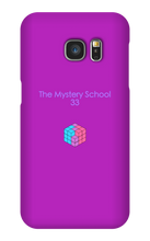 The Mystery School 33 Samsung Phone Cases