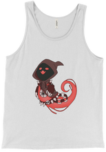 TheGamingWraithUK - Red Wraith Tank-Top