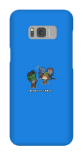 Winds of Chaos Samsung Phone Cases