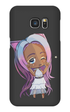 ladyabnoba Samsung Phone Cases