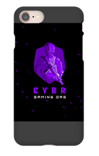 CYBR iPhone Phone Case
