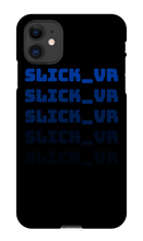 slick_vr iPhone Phone Cases
