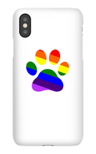 Capinha Iphone Pata Furry LGBTQI+