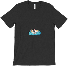 Miss Priss sleepy T-Shirts Large Logo