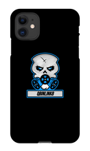 QBinLinK8 iPhone Phone Cases