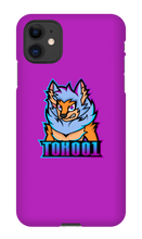 tokoo1 iPhone Phone Cases