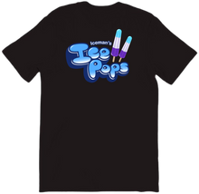 Iceman's Ice Pops ( Back Logo Only)