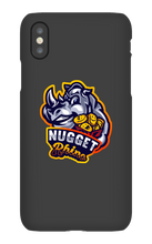 nuggetrhino iPhone Phone Cases
