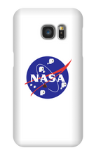 shortr0 nasa Samsung Phone Cases