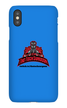 Logo iPhone Phone Cases