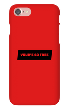 harangtheman iPhone Cases