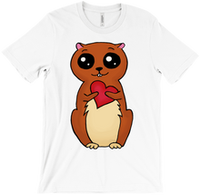 Hamster Love T-Shirt