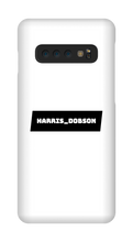 harris_dobson Samsung Phone Cases