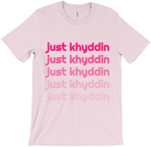 just khyddin T-Shirts