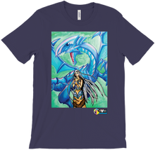 DVArts "The Maiden & The Dragon" T-Shirt