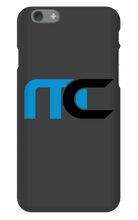 MotoChase Black Logo iPhone Cases