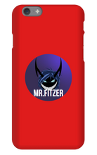 mrfitzer1 iPhone Phone Cases