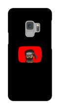todd_wayy Samsung Phone Cases