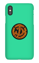 WTK Logo iPhone Phone Cases V1 Colour Palette 2