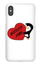 Waddler Army IPhone Case
