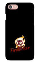 firelurk3r Logo iPhone Case