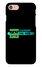COOL NERDZ PHONE CASE (ZOMBIE)