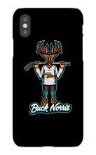 Puck Norris phone case