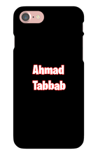 Ahmad Tabbab iPhone Phone Cases