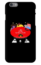 theshelteruncut iPhone Phone Cases