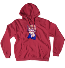 The Drimo Hoodies (No-Zip/Pullover)