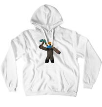 brehmmycat Hoodies (No-Zip/Pullover)