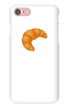 Croissant iPhone Cases