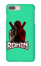 rejectedronin iPhone Phone Cases