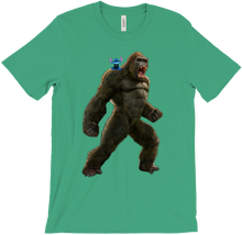 greenmachineyt T-Shirts Stitch&Kong