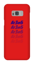 Ar3n5 Samsung Phone Cases
