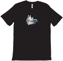 guywithfatcat T-Shirts