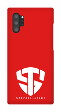 stopjuliatime Samsung Phone Cases