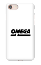 omega_lst iPhone Phone Cases