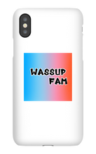 rainejannaemadrideo iPhone Phone Cases