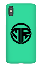 minellarodriguez iPhone Phone Cases