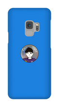 twohalvescos Samsung Phone Cases