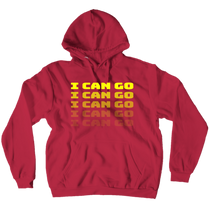 djdannydee1 Hoodies (No-Zip/Pullover)