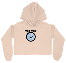 Neewet Cropped-Hoodie